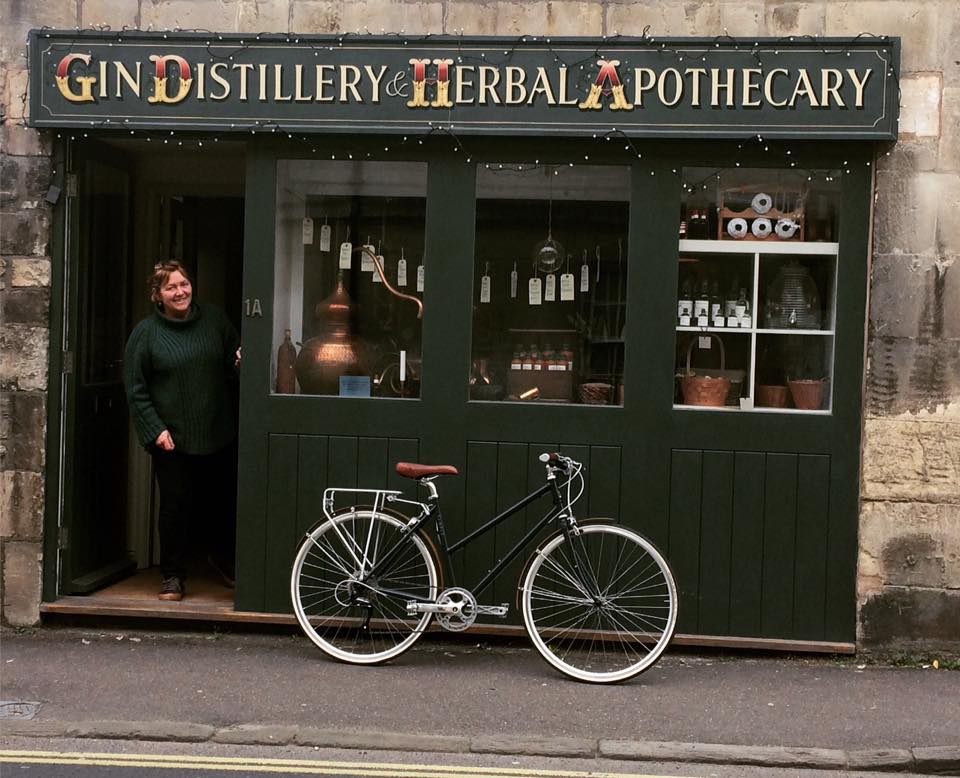 Bath Botanical Gin Distillery & Herbal Apothecary – Independent spirit ...