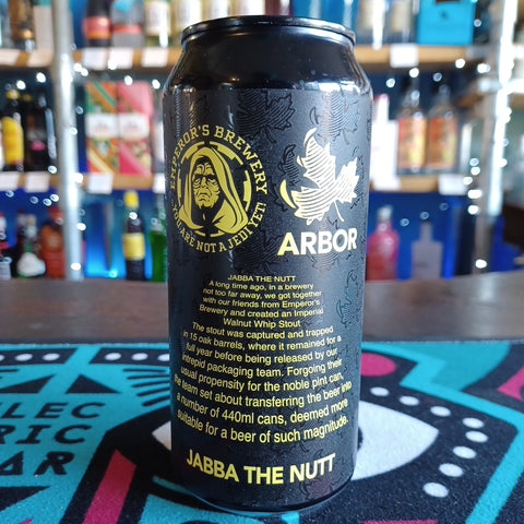 Arbor - Jabba The Nutt