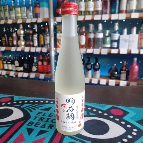 Akashi-Tai - Junmai Ginjo Sparkling Sake