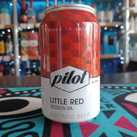 Pilot - Little Red