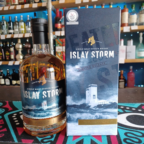 Islay Storm Single Islay Malt