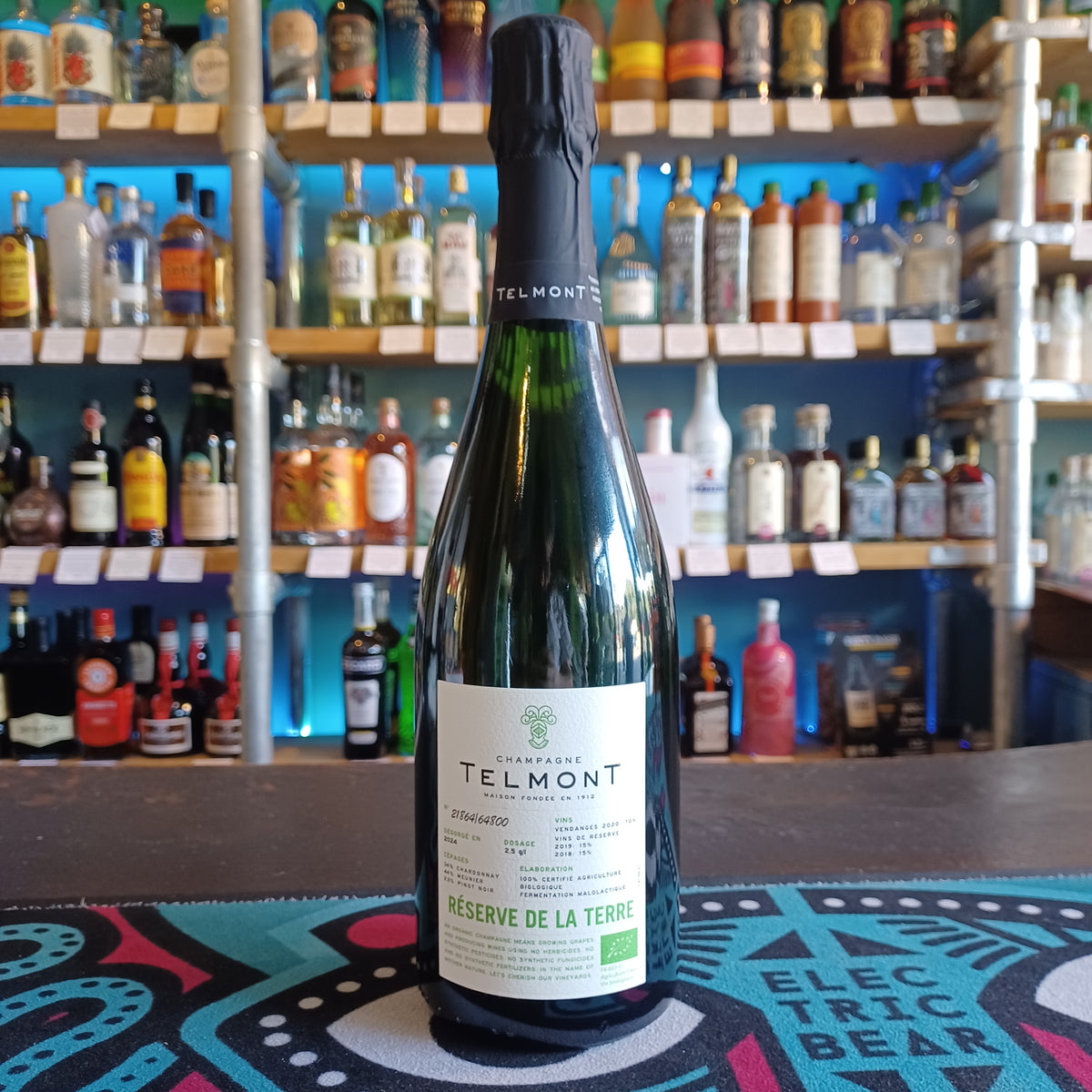 Telmont - Reserve De La Terre – Independent spirit of Bath