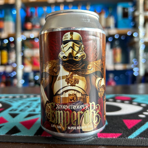 Stormtrooper - Emperor