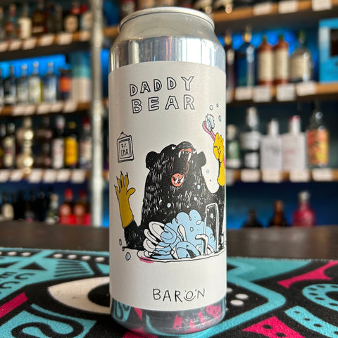 Baron - Daddy Bear