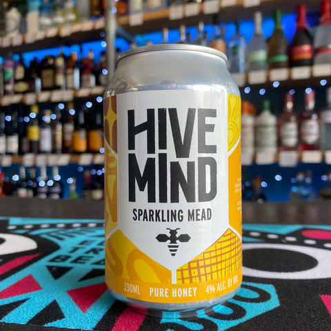 Hive Mind - Pure Honey Sparkling Mead