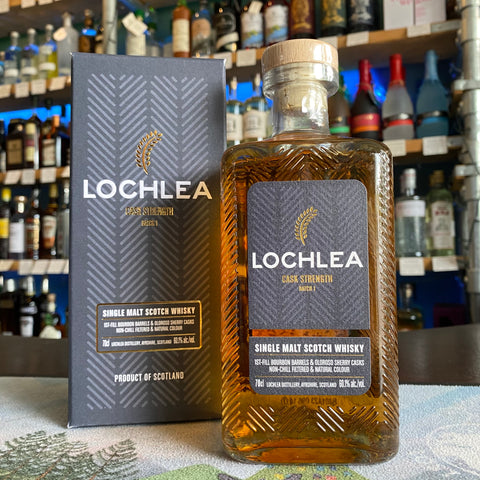 Lochlea - Cask Strength Batch 1