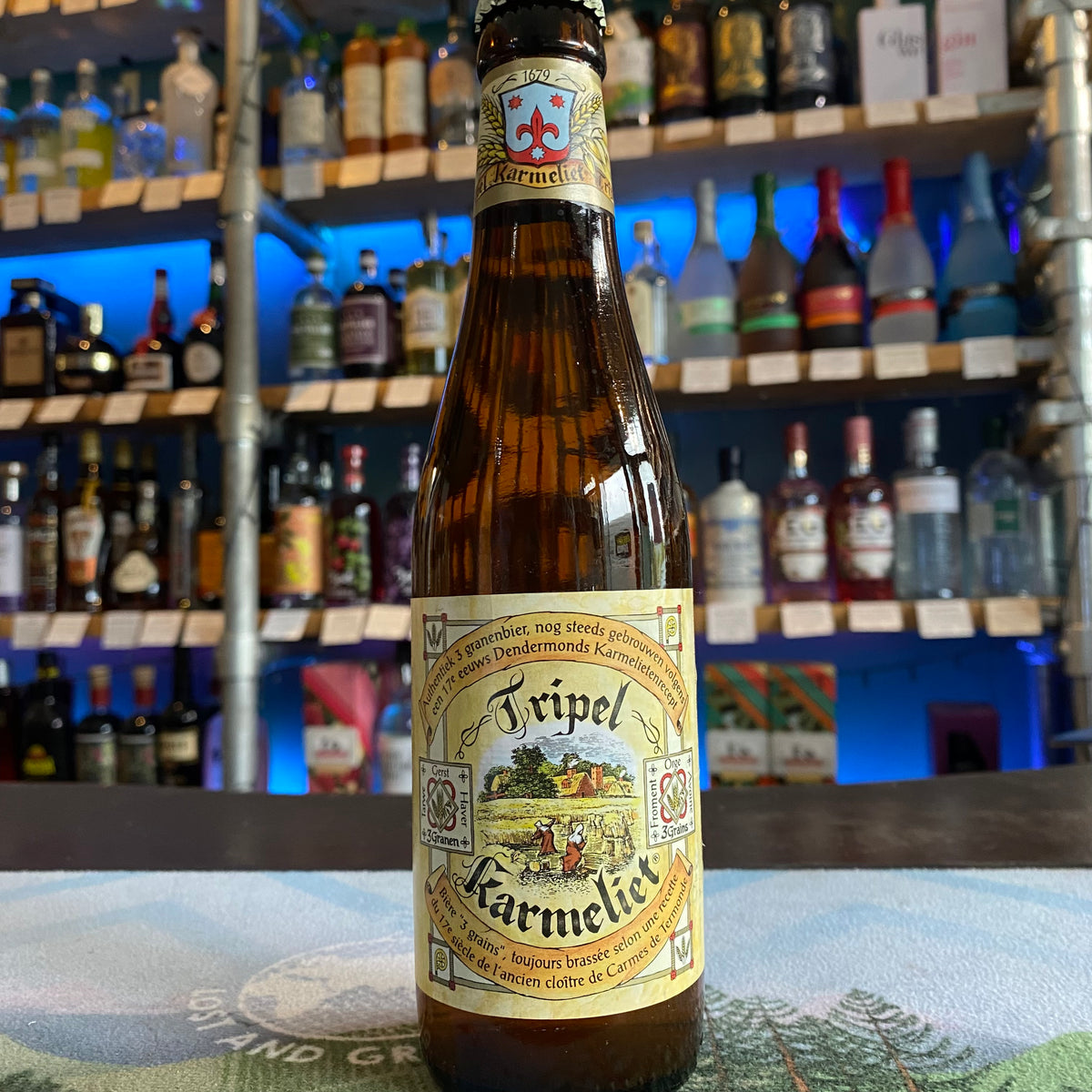 Tripel karmeliet hi-res stock photography and images - Alamy
