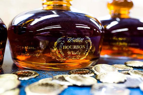 Willett Bourbon Tasting 02/05/24 6.00PM
