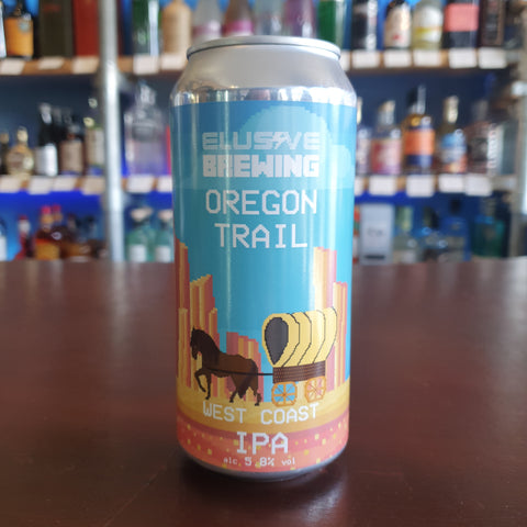 Elusive Brewing - Oregon Trail