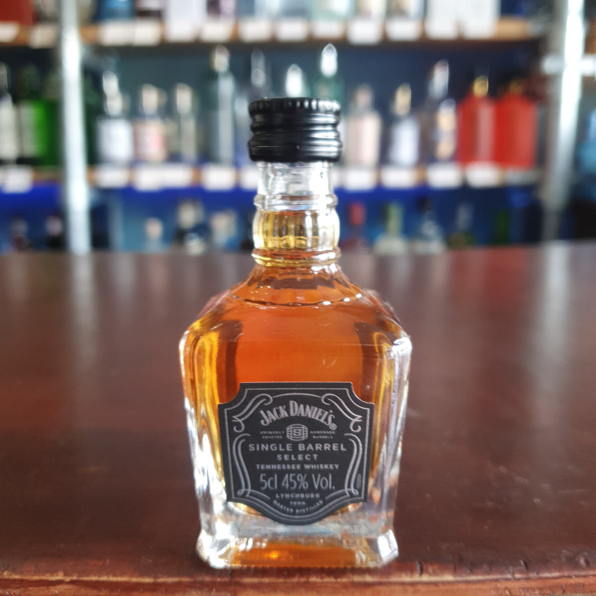 Jack Daniel's Single Barrel Select 5 CL