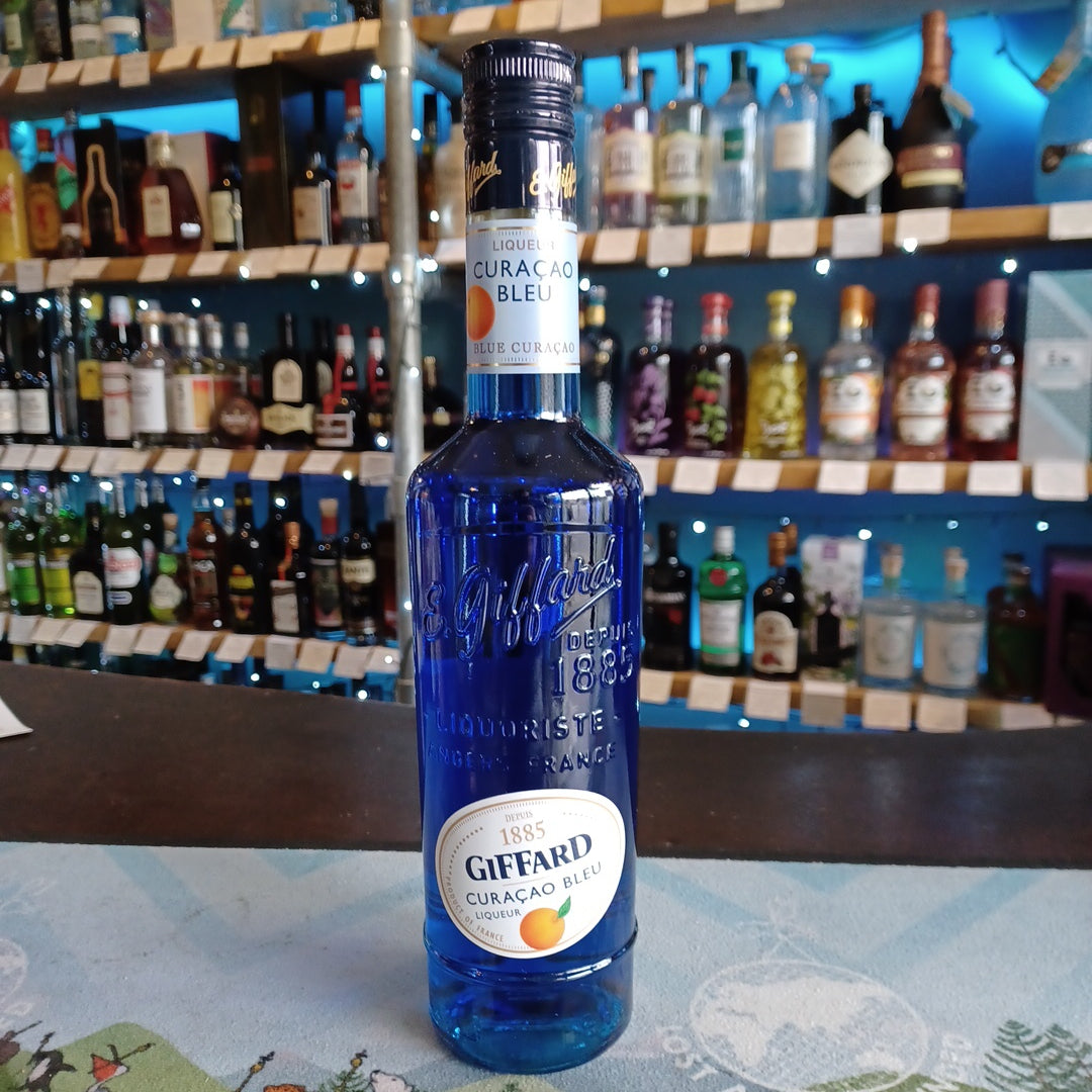 GIFFARD CURAÇAO BLEU (BLUE CURAÇAO)