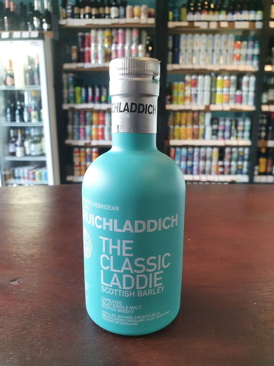 Bruichladdich - Classic Laddie 20Cl – Independent spirit of Bath