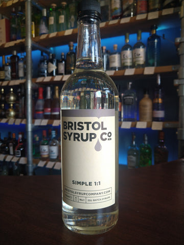 Bristol Syrup Company - Simple 1:1
