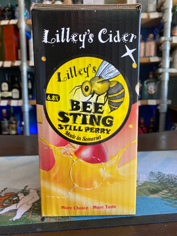 Lilley’s- Bee Sting 3Lt Bag in Box
