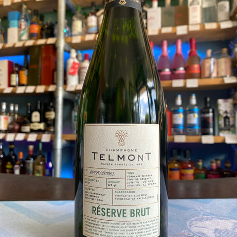 Champagne Telmont Reserve Brut