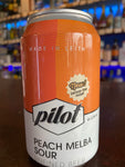 Pilot - Peach Melba Sour