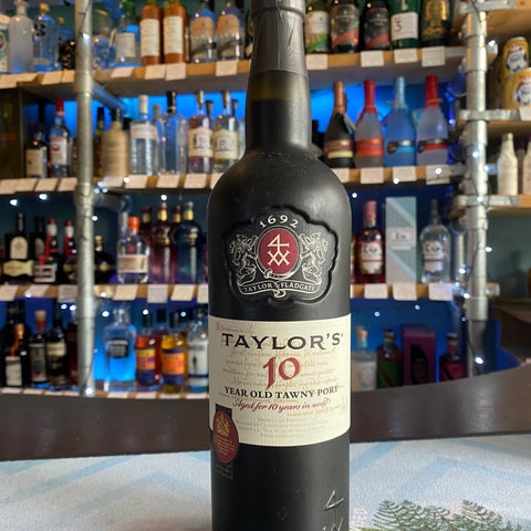 Taylors's 10 Year Old Tawny Port