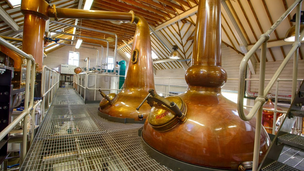 Cotswold's Distillery - Local Craft Single Malt Whisky And Gin