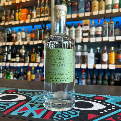 Circumstance - Single Estate White Rum
