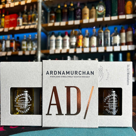 Ardnamurchan Gift Set