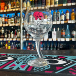 Delirium Pint Glass