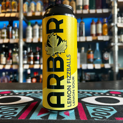 Arbor - Lemon Fizz Balls