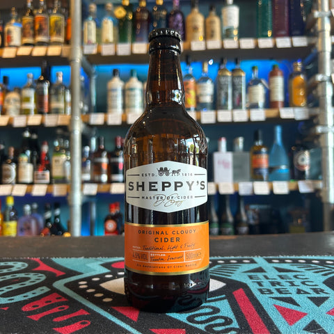 Sheppy’s - Original Cloudy Cider