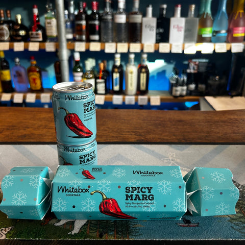 Spicy Margarita Christmas Cracker
