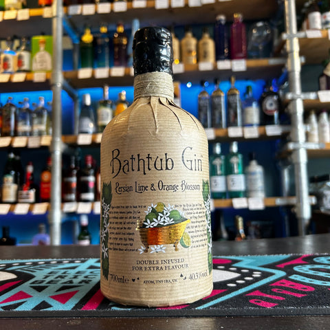 Bathtub Gin - Persian Lime & Orange Blossom