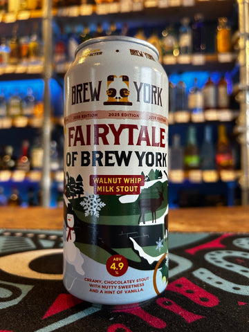Brew York - Fairytale Of Brew York 2025