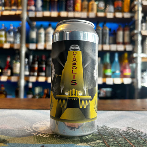 Verdant - Metropolis