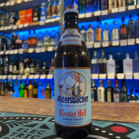 Aldersbacher Kloster Hell