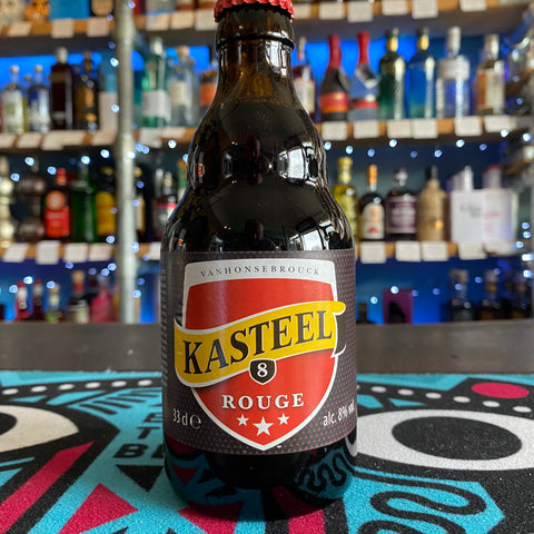 Kasteelbier - Rouge