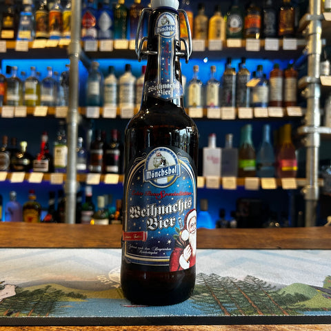 Monchshof - Weihnachts Bier