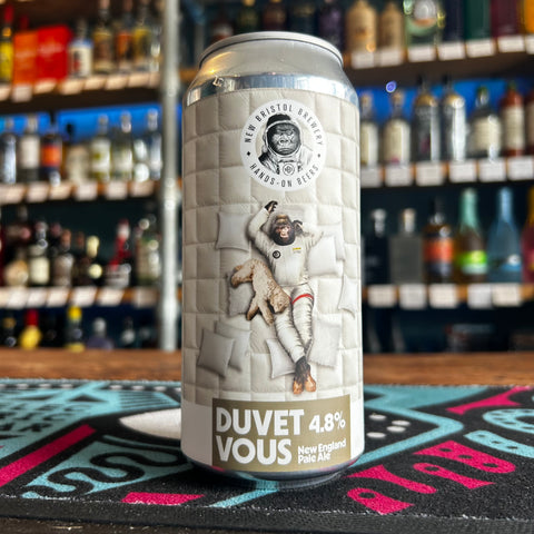 New Bristol Brewery - Duvet Vous