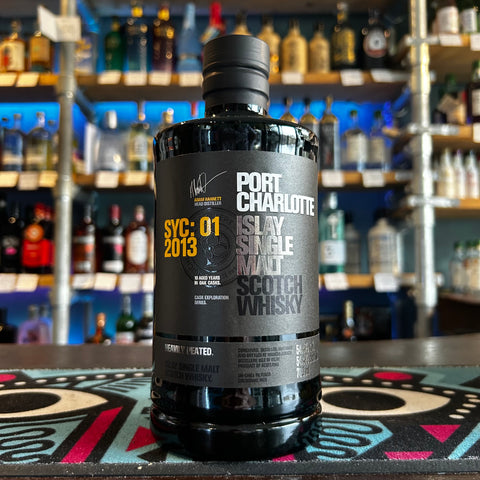 Bruichladdich Port Charlotte SYC:01