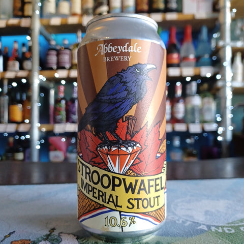 Abbeydale - Indulgence Stroopwafel Stout