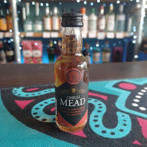 Lyme Bay Chilli Mead 5Cl