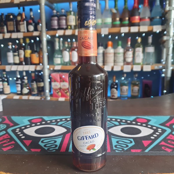 Giffard Cream De Cacao Blanc 700ml | S Liquor - View #11