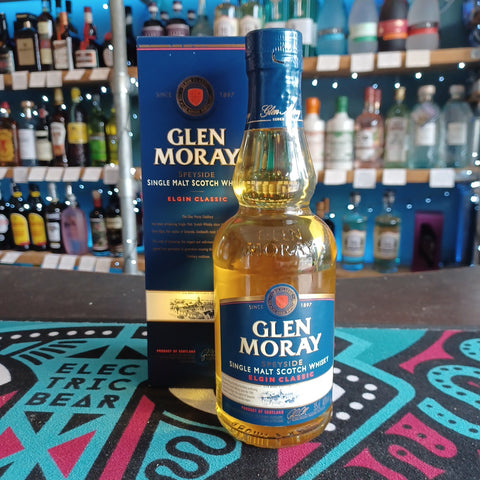 Glen Moray - Elgin Classic 20cl