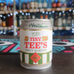 Whitebox - Tiny Tee's Dirty Martini