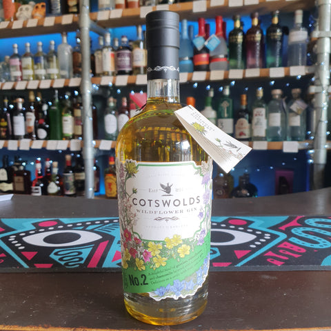 Cotswolds - Wildflower Gin #2
