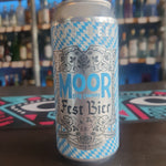 Moor - Fest Bier