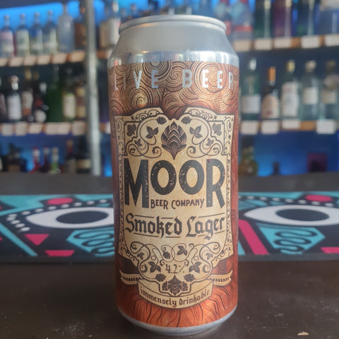 Moor - Smoked Lager Moor - Smoked Lager
