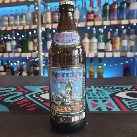 Augustiner Oktoberfest Bier