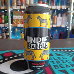 Indie Rabble - Zebracorn