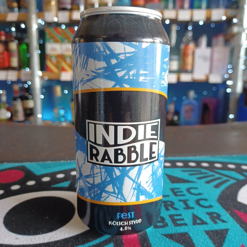 Indie Rabble - Fest