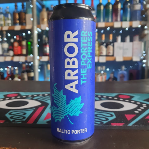 Arbor - The Porter Express