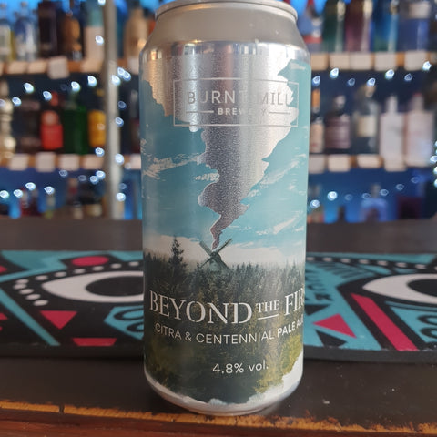 Burnt Mill - Beyond The Firs Burnt Mill - Beyond The Firs