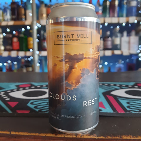 Burnt Mill - Clouds Rest